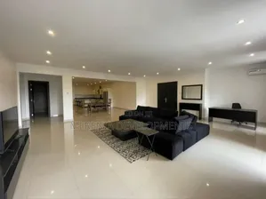 Furnished 3bdrm Apartment in Nakasero, Central Division for rent
