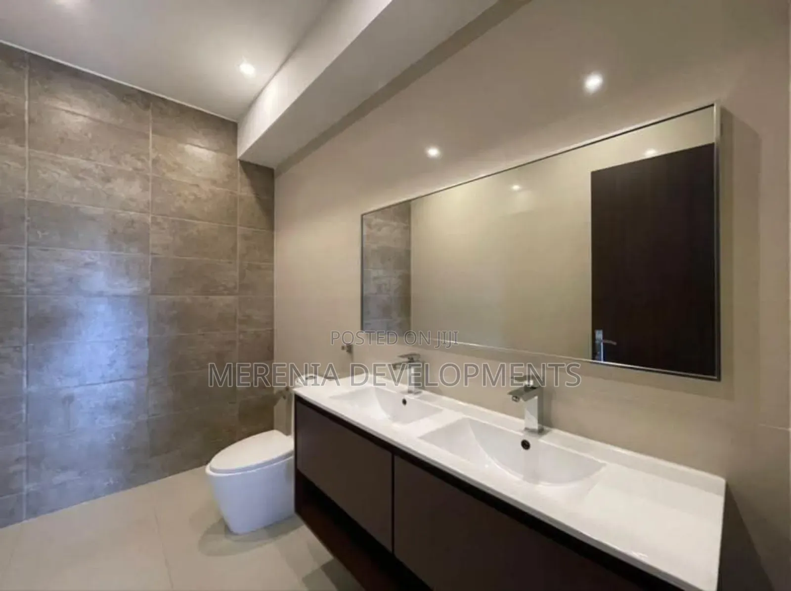 Furnished 3bdrm Apartment in Nakasero, Central Division for rent