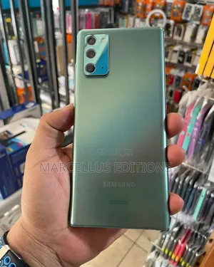 Samsung Galaxy Note 20 5G 128 GB Green