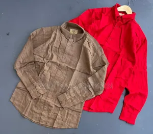 Linen Shirts Long and Short Sleeves