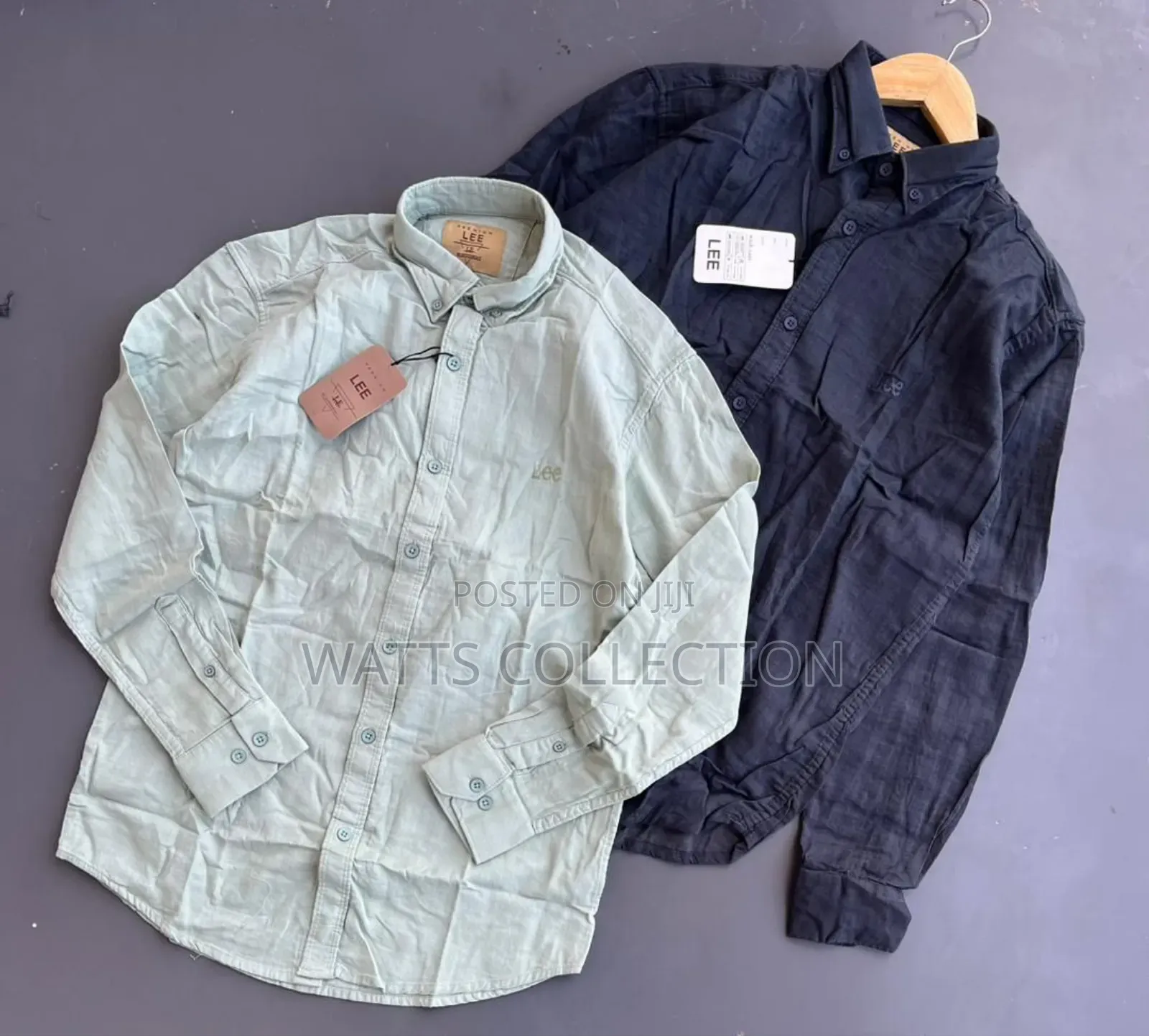 Linen Shirts Long and Short Sleeves