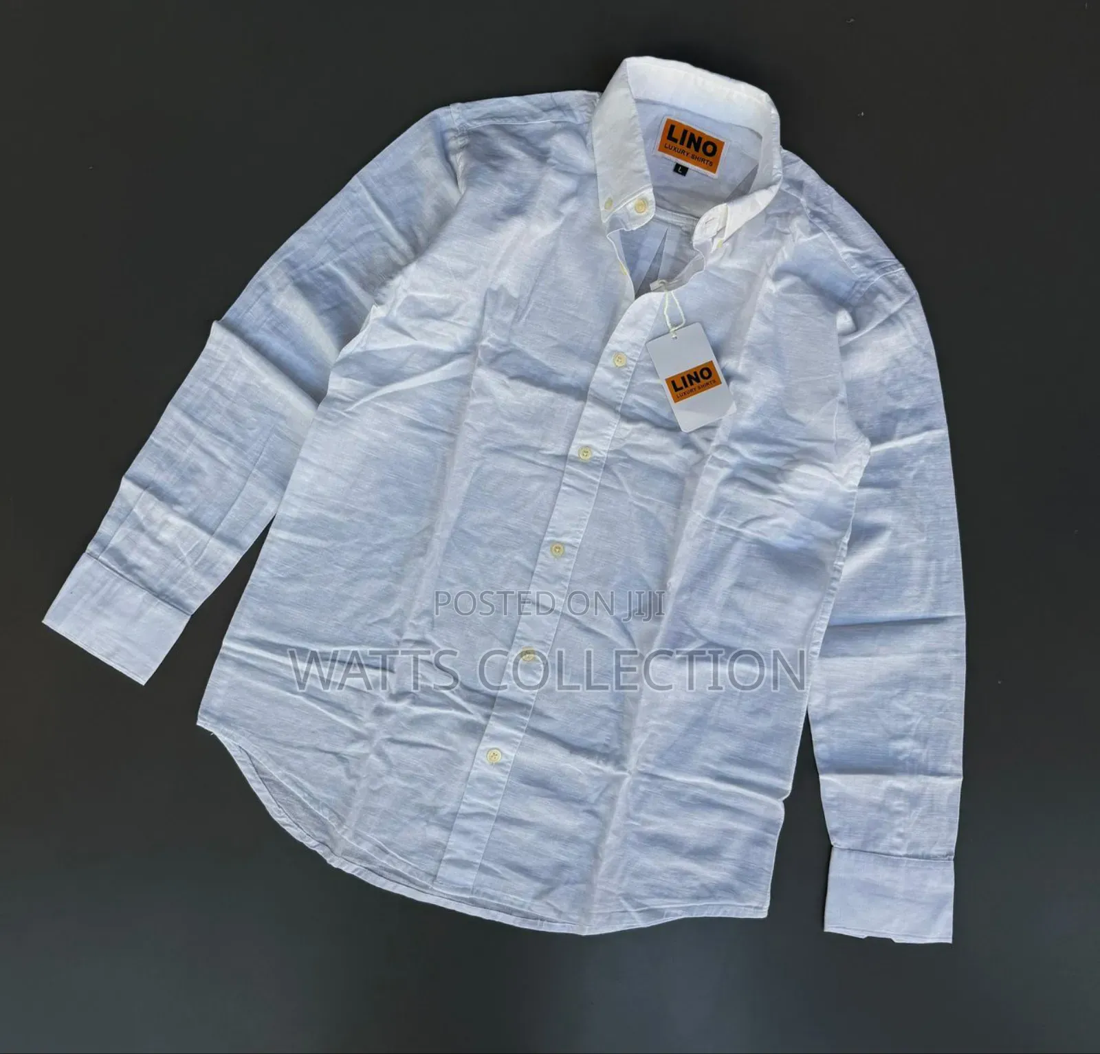 Linen Shirts Long and Short Sleeves