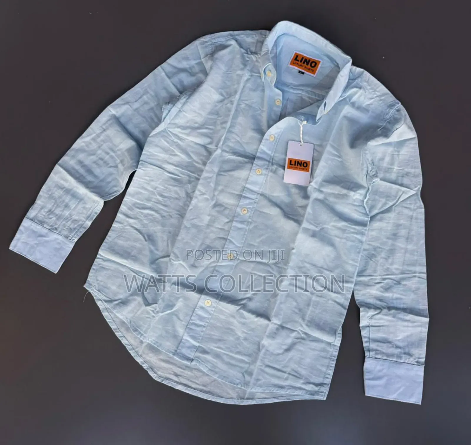 Linen Shirts Long and Short Sleeves