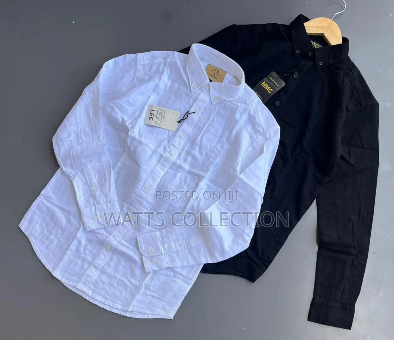 Linen Shirts Long and Short Sleeves