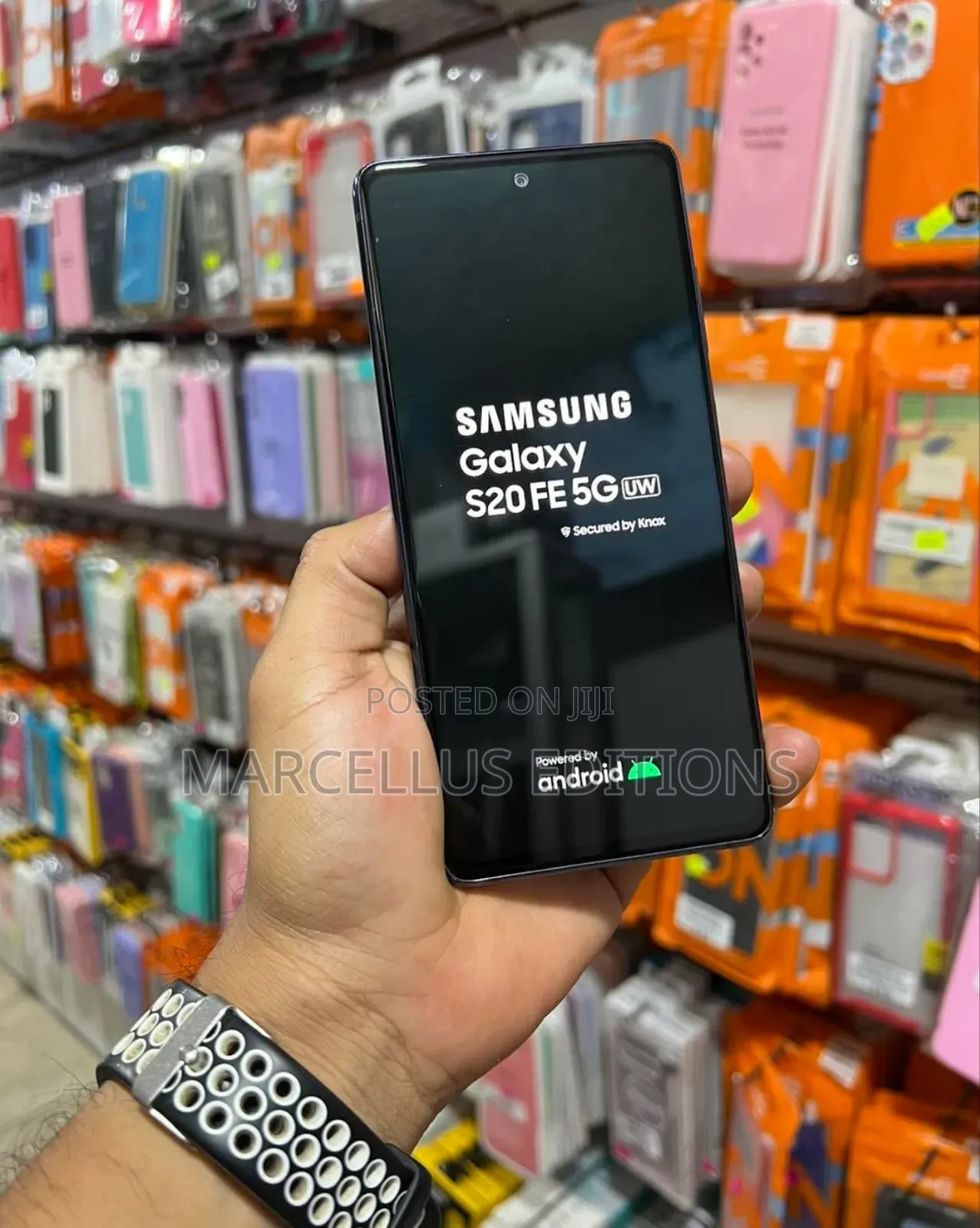 Samsung Galaxy S20 FE 128 GB Blue