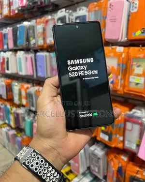 Samsung Galaxy S20 FE 128 GB Blue