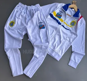Dr White Tracksuit