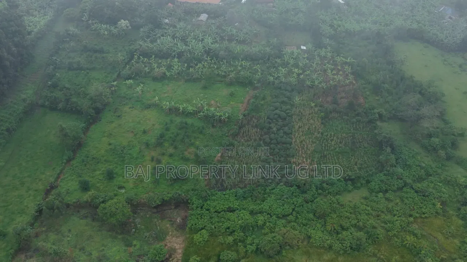 2.3 Acres of Freehold Titled Land on Sale in Fort Portal Tourism City