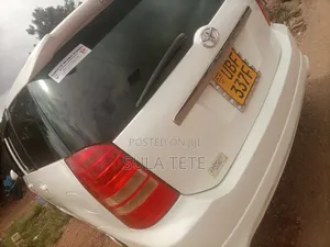 Toyota Wish 2006 White