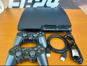 Playstation 3 Ps3: Almost Brand New Full Set 15 Games 2 Controllers