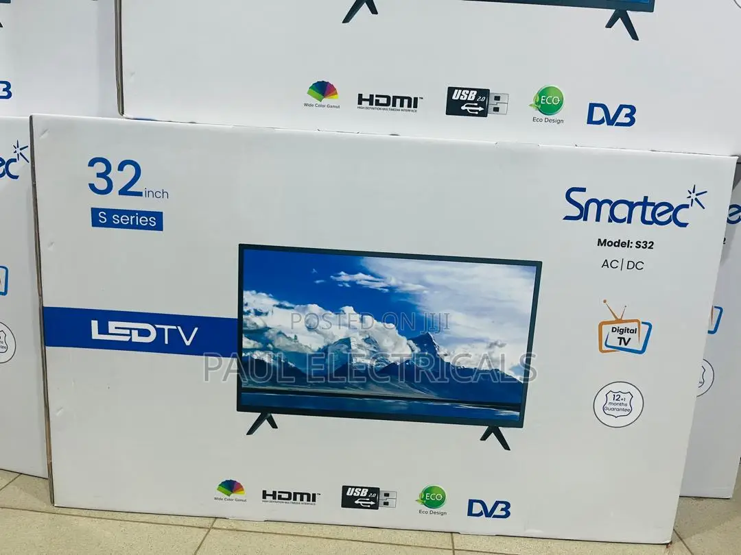 Smartec Led 32 Inches Tv