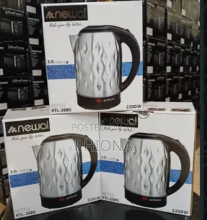 Newal Stainless Kettle