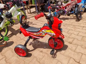 Quality Kids Tricycles/Sporty