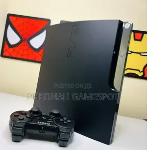 Playstation 3 Ps3: Clean Console Bundle 15 Games 2 Pads No Scratches