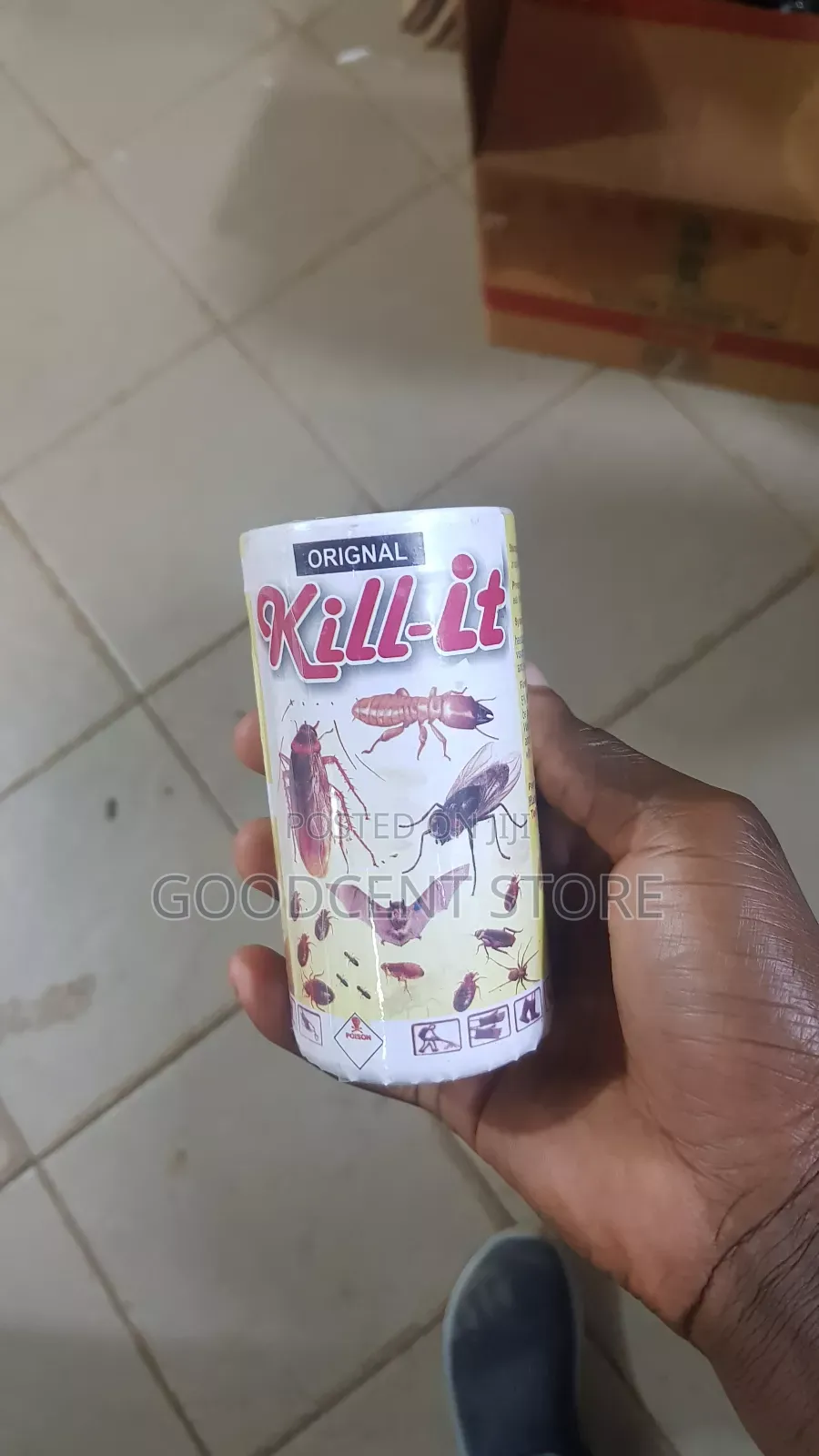 Insect Killer Powder