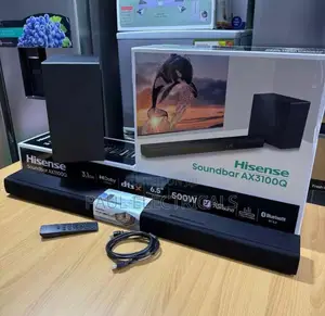 Hisense Sound Bar