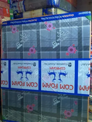 Comfoam High Density 6*5*6. Inches