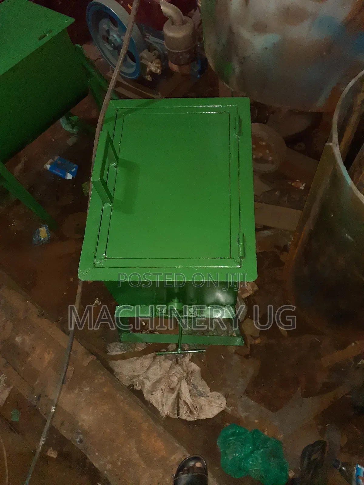 Manal Chacoal Briquettes Machines 2