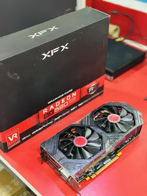 Amd Radeon XFX 8gb Rx580 GTS XXX Edition 1386mhz Oc+ Gddr5 Dual Bios