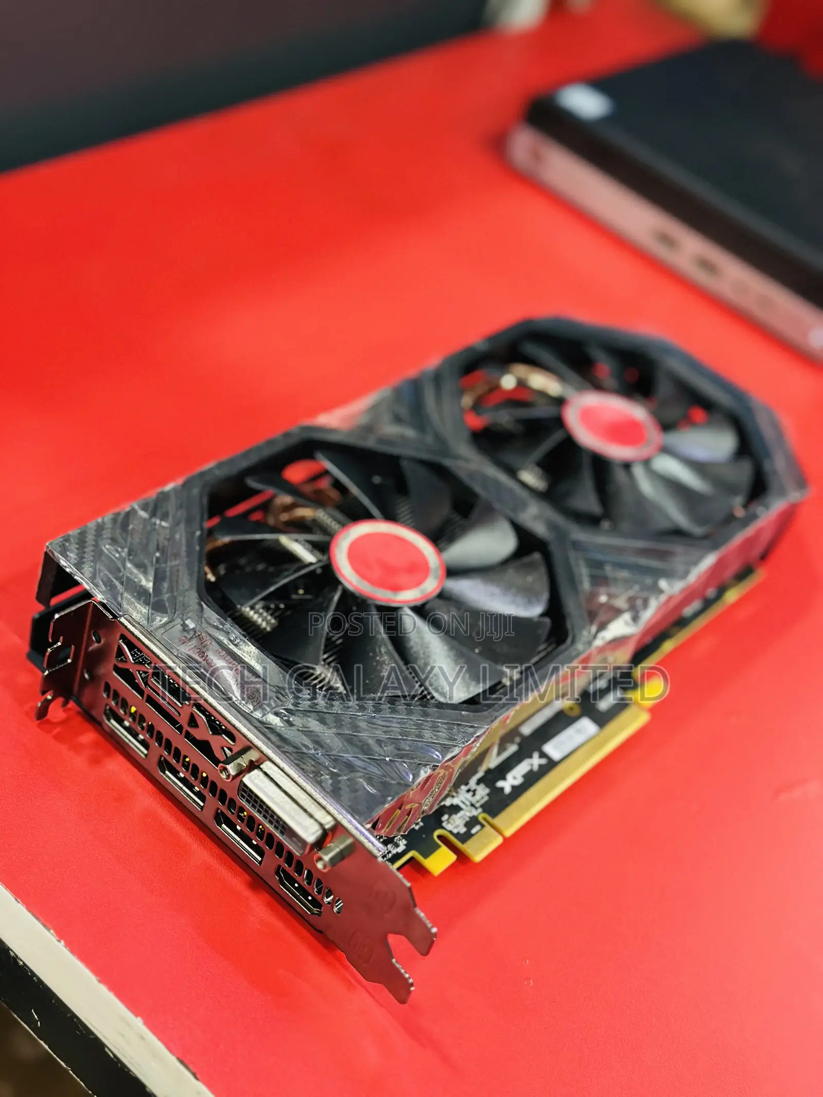 Amd Radeon XFX 8gb Rx580 GTS XXX Edition 1386mhz Oc+ Gddr5 Dual Bios