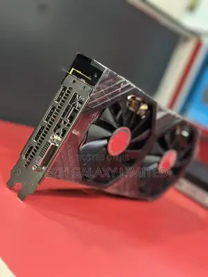 Amd Radeon XFX 8gb Rx580 GTS XXX Edition 1386mhz Oc+ Gddr5 Dual Bios