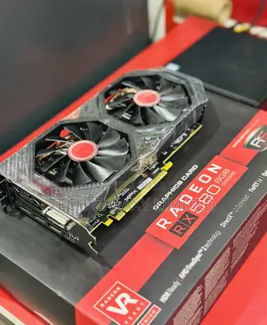 Amd Radeon XFX 8gb Rx580 GTS XXX Edition 1386mhz Oc+ Gddr5 Dual Bios