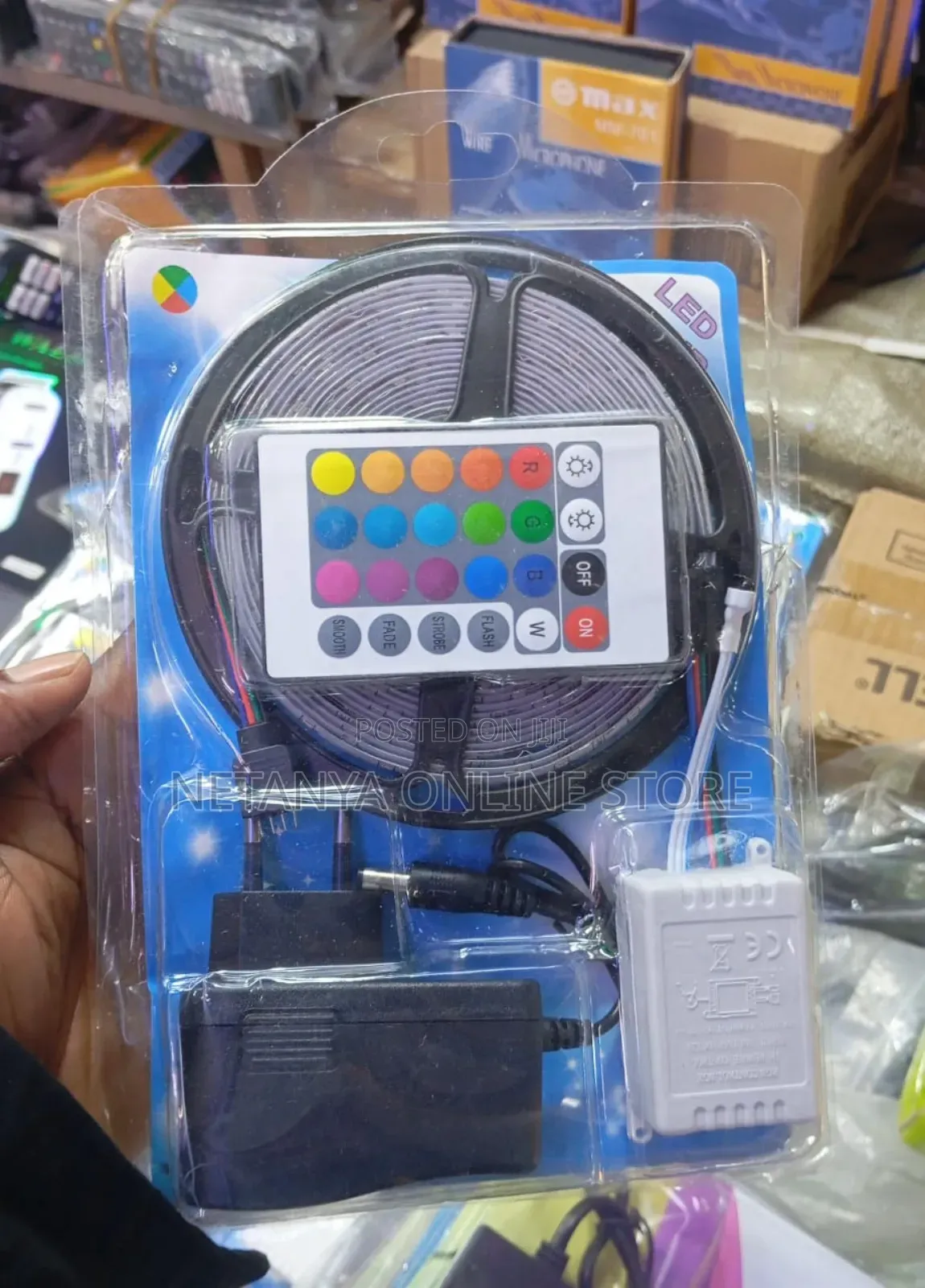Led 5metres Strip Light