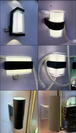 Modern Led Outdoor Wall Light
