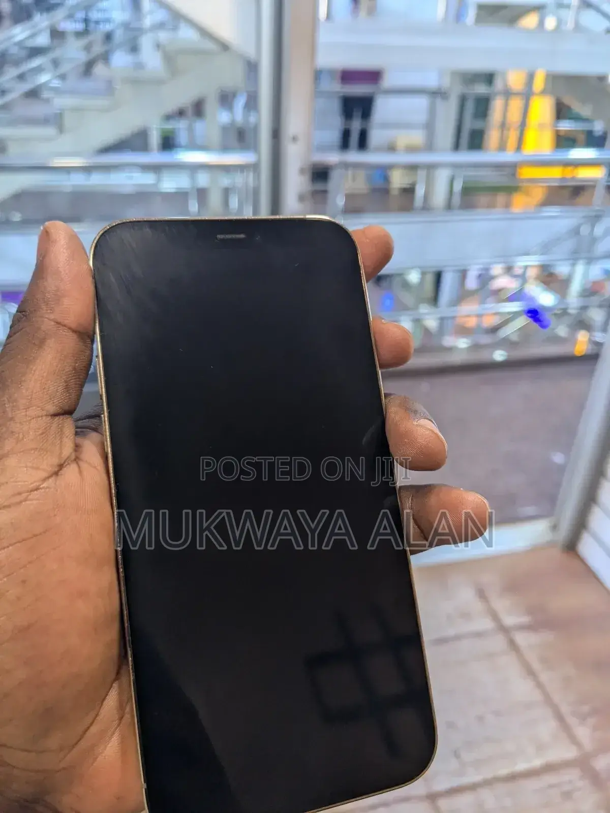 Apple iPhone 12 Pro 128 GB Gold