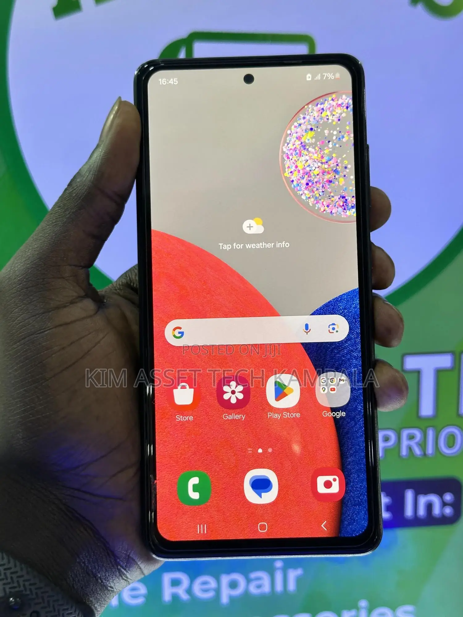 Samsung Galaxy A52s 5G 256 GB Black