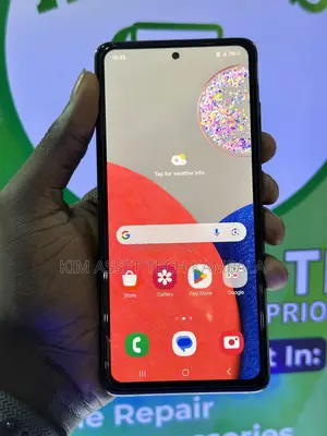 Samsung Galaxy A52s 5G 256 GB Black