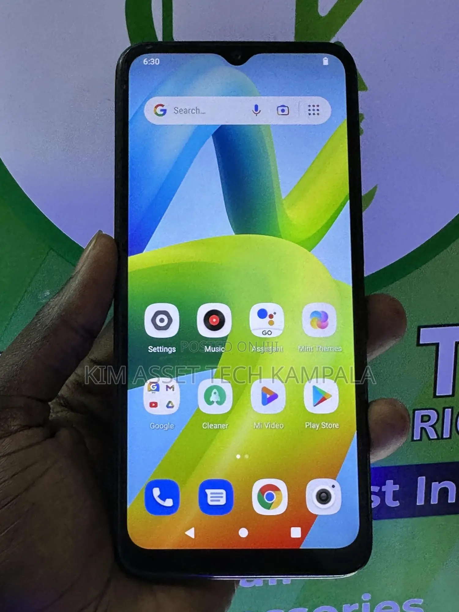 Xiaomi Redmi A1+ 32 GB Black
