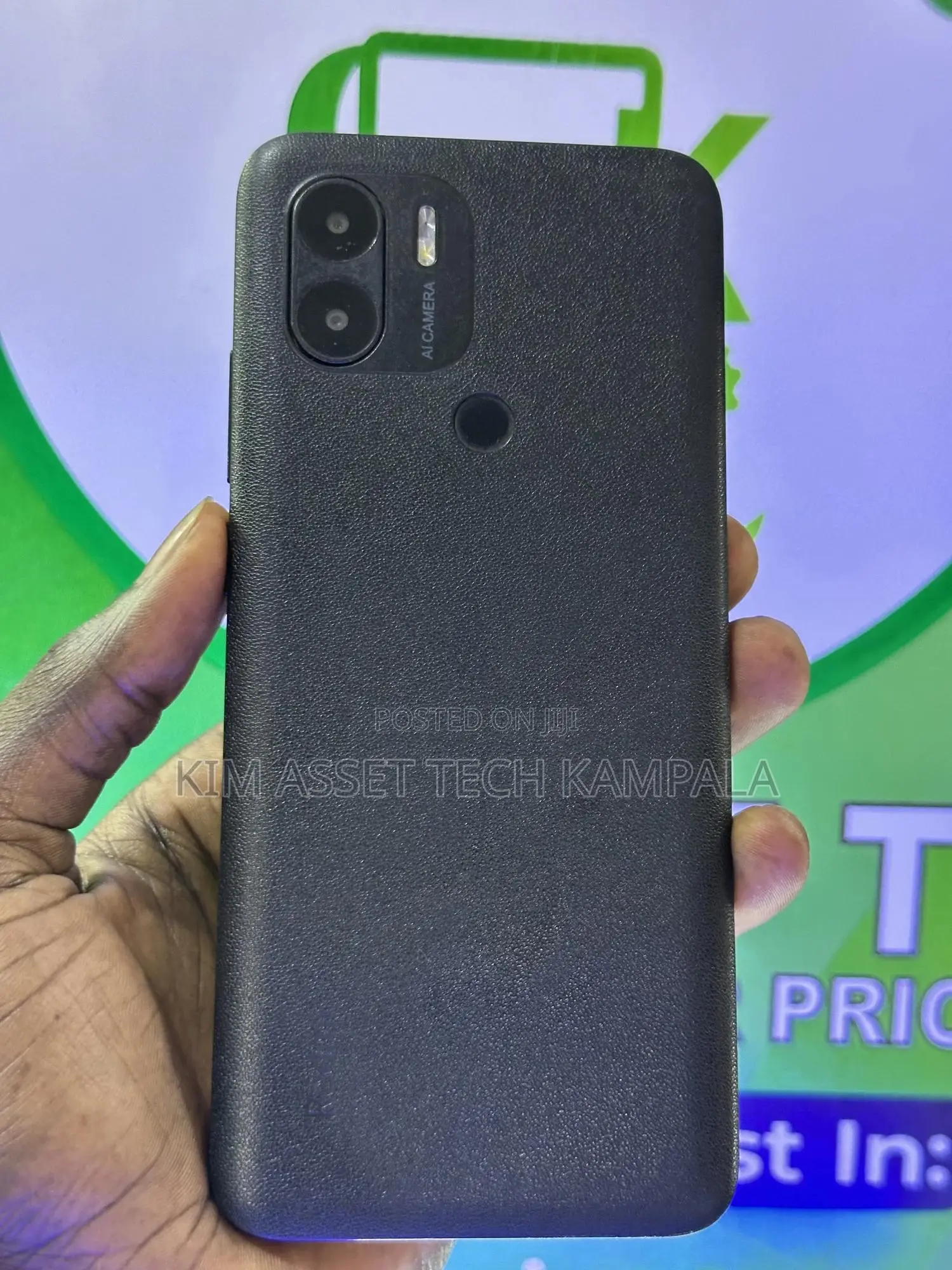 Xiaomi Redmi A1+ 32 GB Black