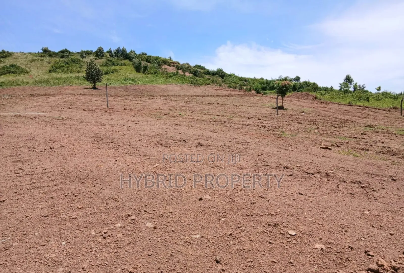 Prime Plots For Sale At Mpambire Modern Hill View Estate~Masaka Road.