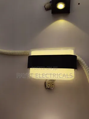 Outdoor Water Resistant Wall Light