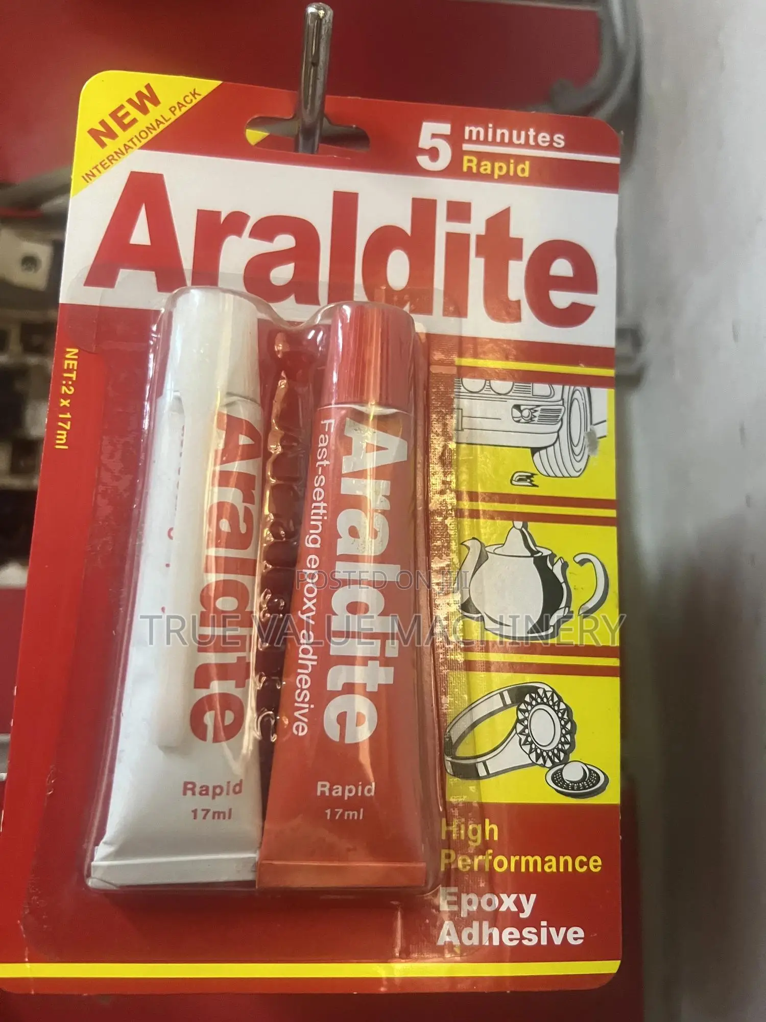 Araldite Rapid