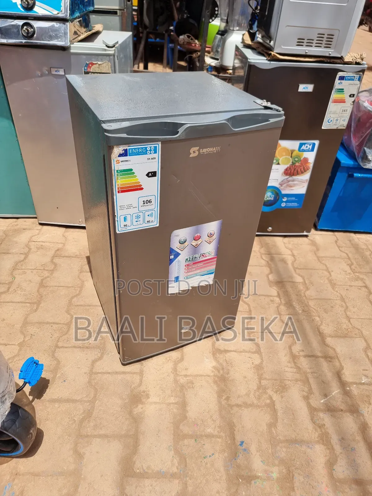 One Door /Fridge/Apps/120l
