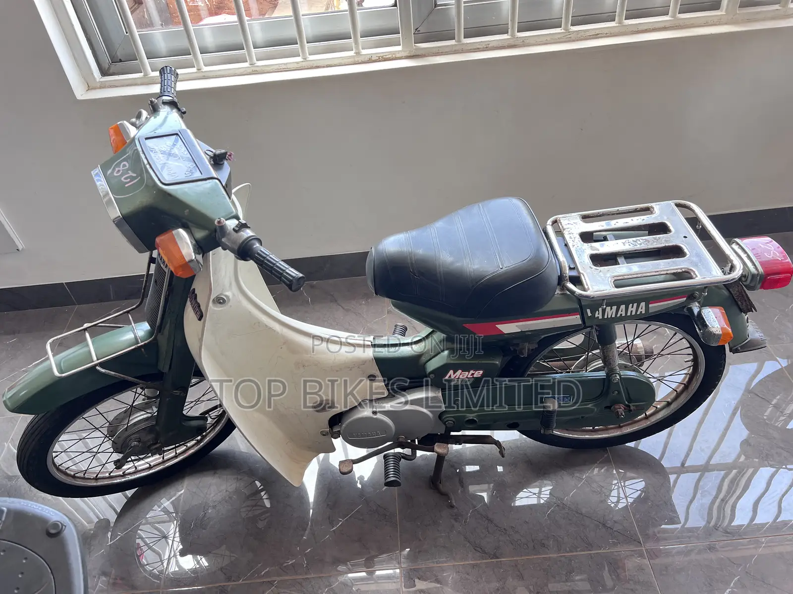 Yamaha 1984