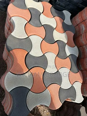 Paving Tiles Compound Pavers