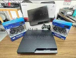 Playstation 3 Ps3: 15 Games 2 Pads.Play Blur the Best Racing Game