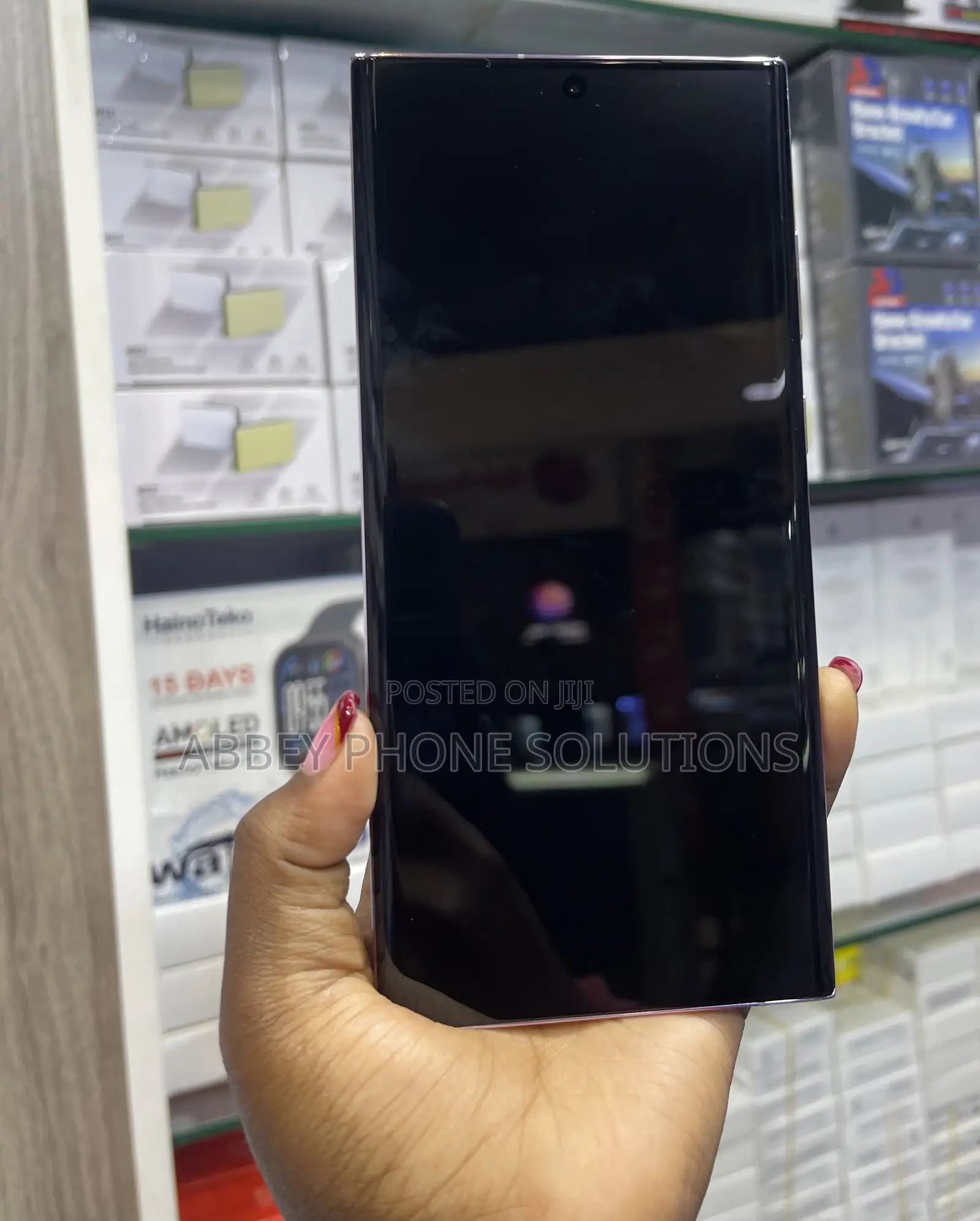 Samsung Galaxy S23 Ultra 256 GB Pink