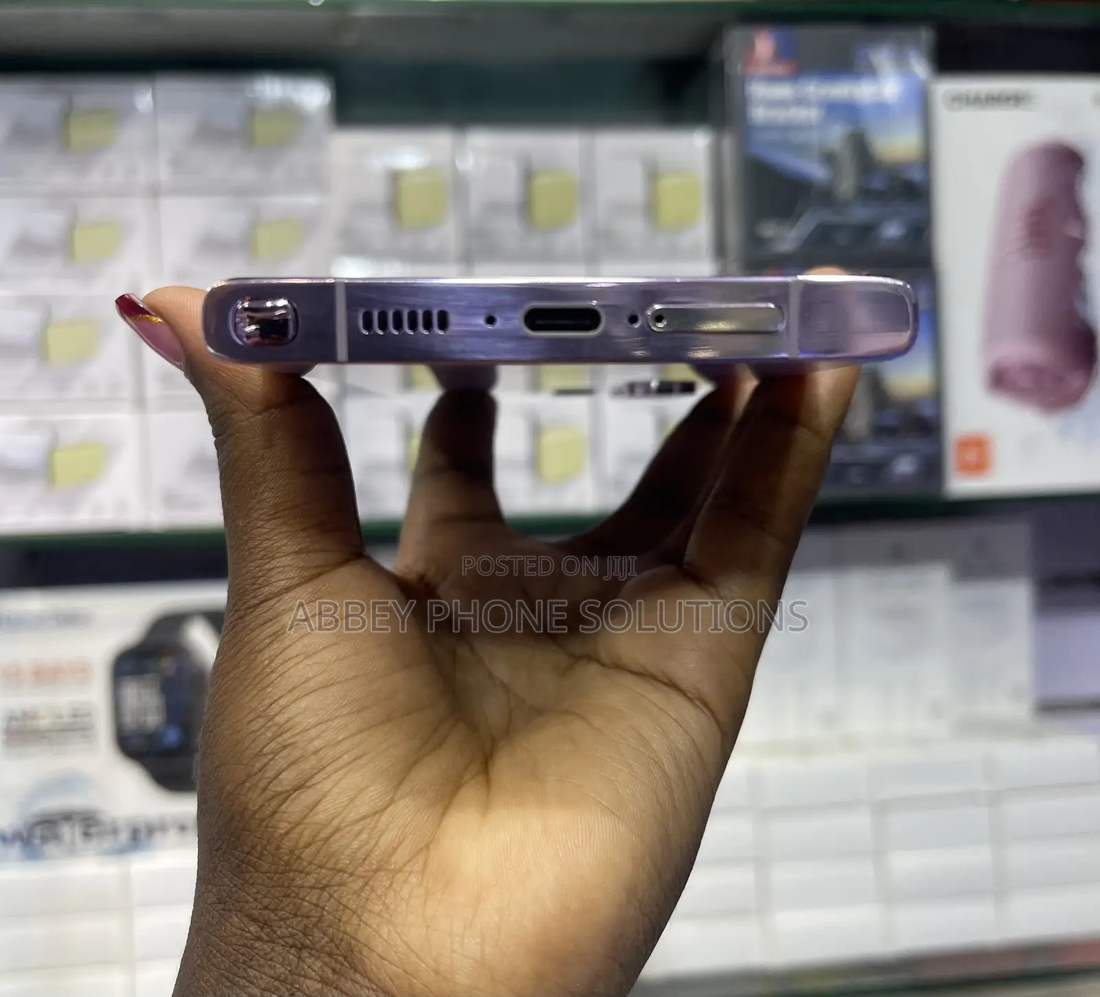 Samsung Galaxy S23 Ultra 256 GB Pink