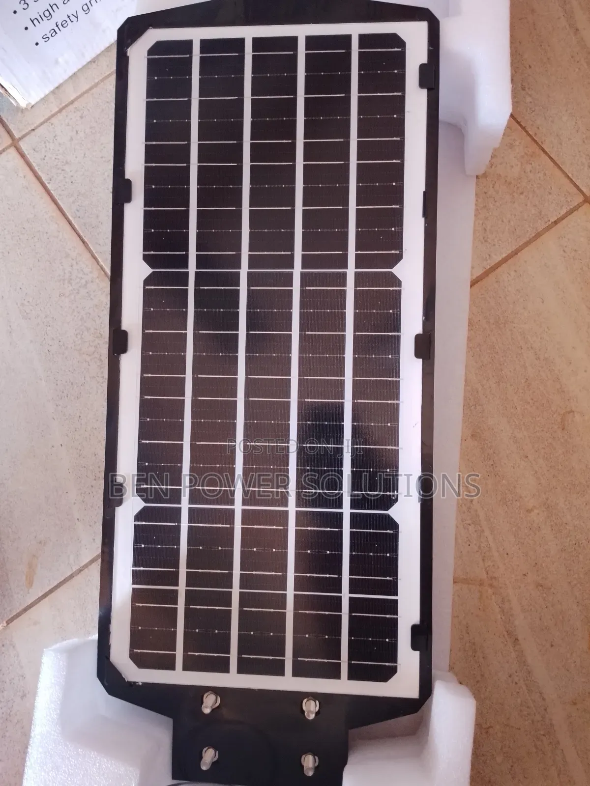 Ai Solar Camera+Lighting 2in1