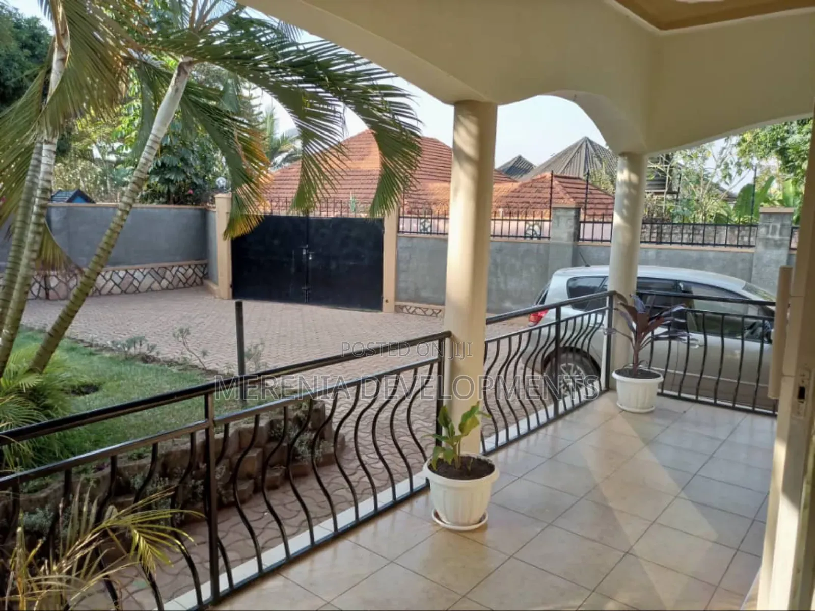 3bdrm House in Najeera, Kawempe for rent