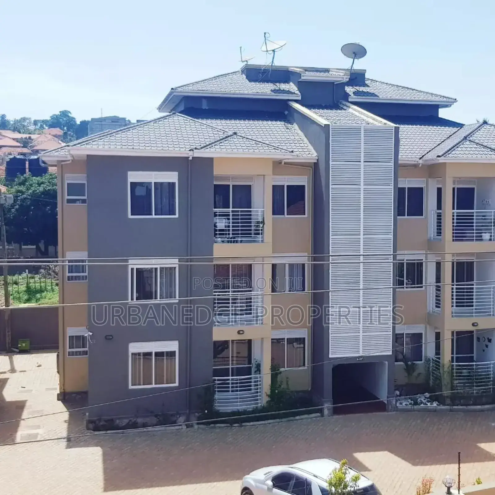 2bdrm Apartment in Seguku, Central Division for rent
