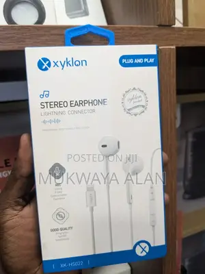 Xyklon Headset