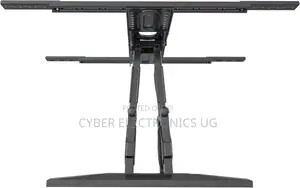 Heavy Duty Full-Motion Tv Wall Mount for Big Size Inch Led Tv Mount