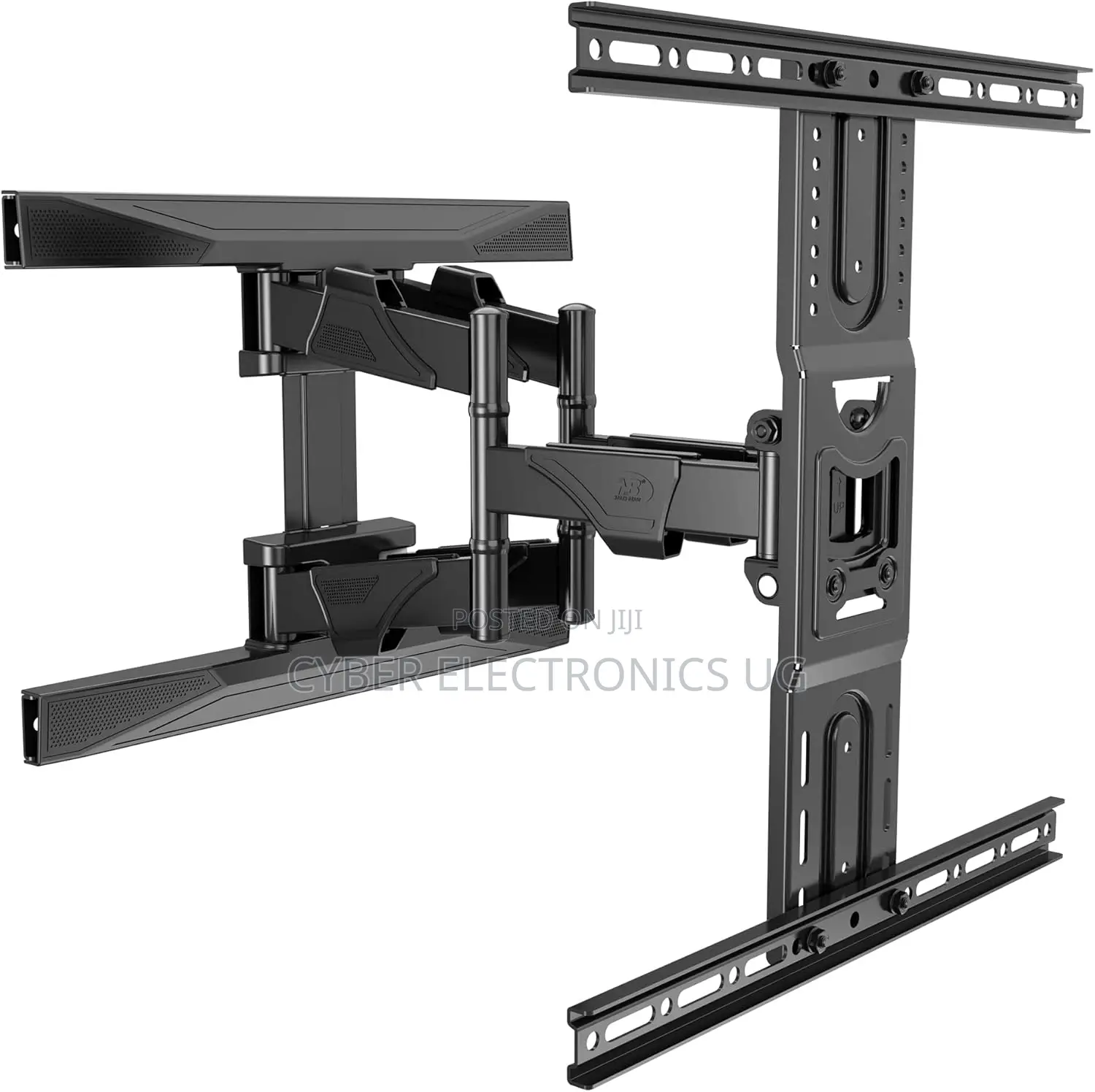 Heavy Duty Full-Motion Tv Wall Mount for Big Size Inch Led Tv Mount