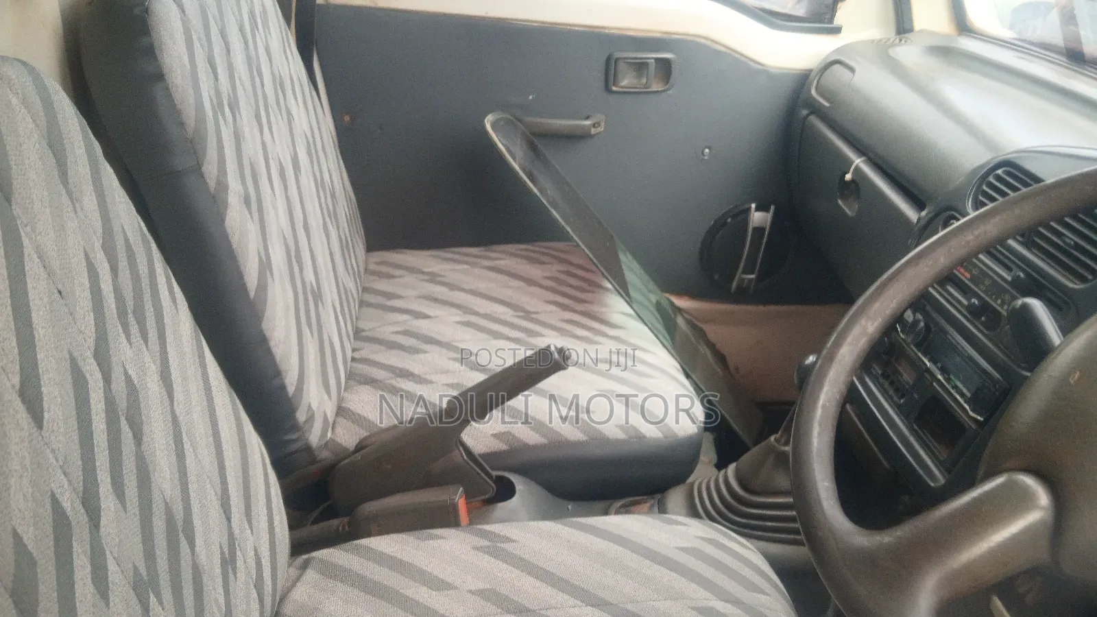Daihatsu HIJET 2005 White