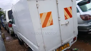 Daihatsu HIJET 2005 White